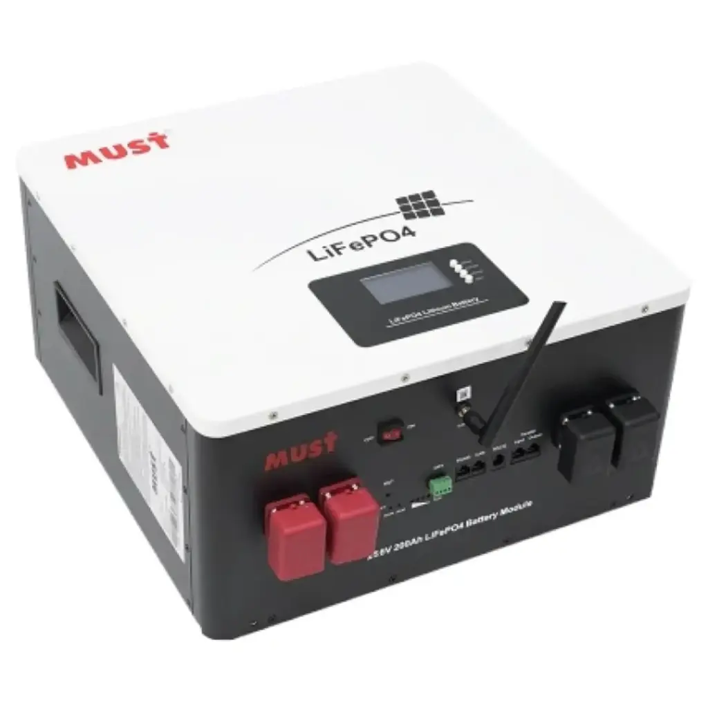 Battrie lithium MUST